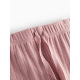 MarMar Modal Pointelle Soft Berry Pitti Byxor