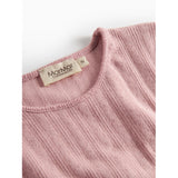 MarMar Modal Pointelle Soft Berry Tamra Blus