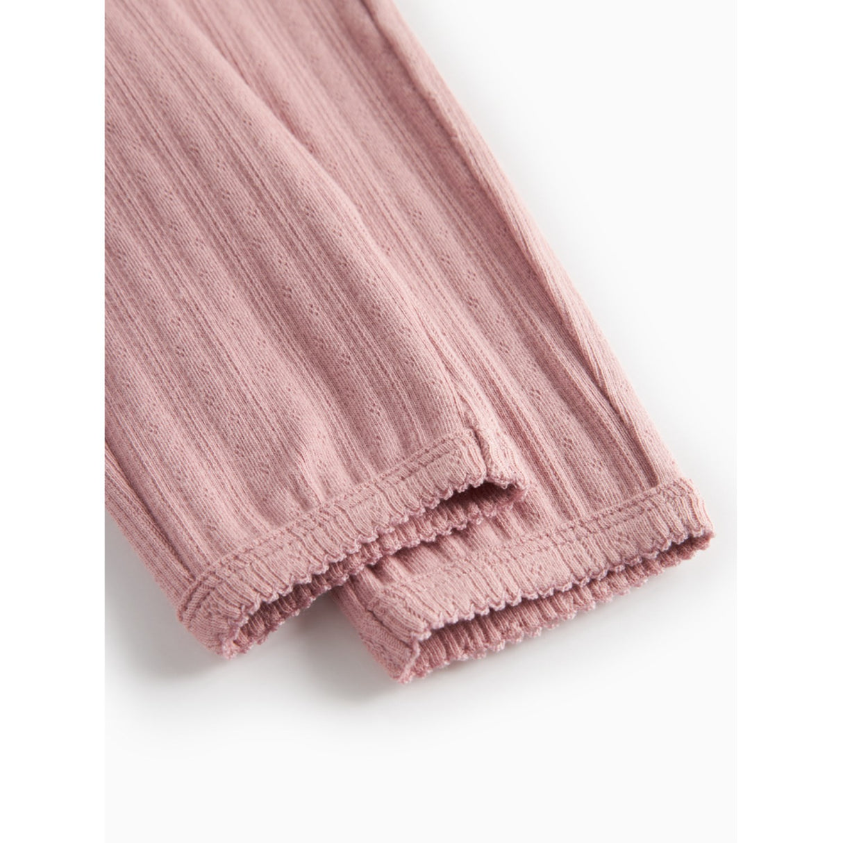 MarMar Modal Pointelle Soft Berry Pitti Byxor