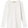 MarMar Modal Pointelle Gentle White Tamra Blus