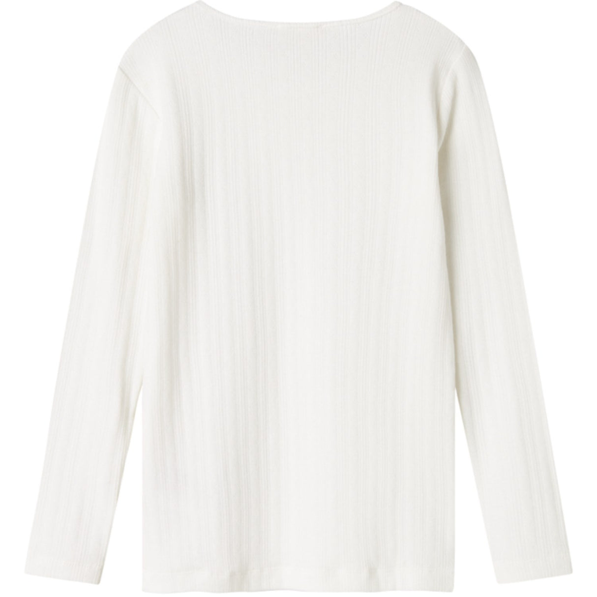 MarMar Modal Pointelle Gentle White Tamra Blus