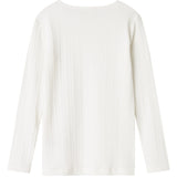 MarMar Modal Pointelle Gentle White Tamra Blus