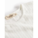 MarMar Modal Pointelle Gentle White Tamra Blus