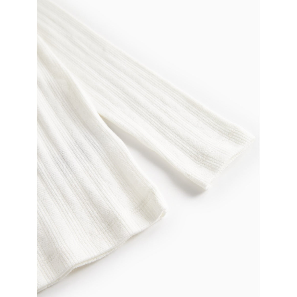 MarMar Modal Pointelle Gentle White Tamra Blus