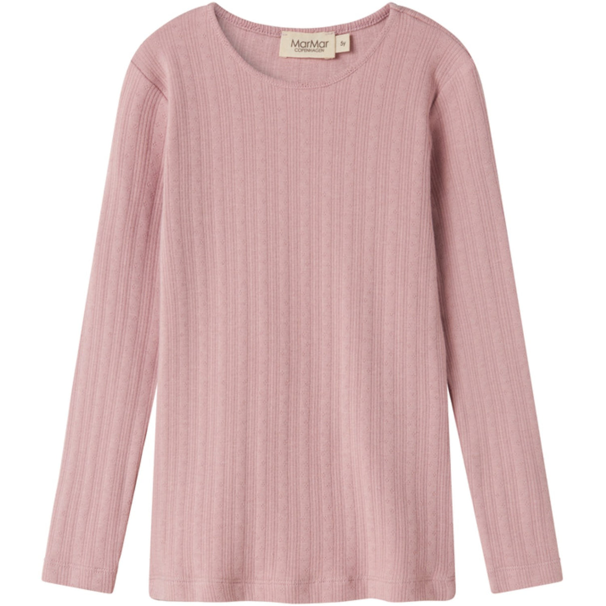 MarMar Modal Pointelle Soft Berry Tamra Blus