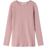 MarMar Modal Pointelle Soft Berry Tamra Blus