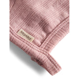 MarMar Modal Pointelle Soft Berry Mössa