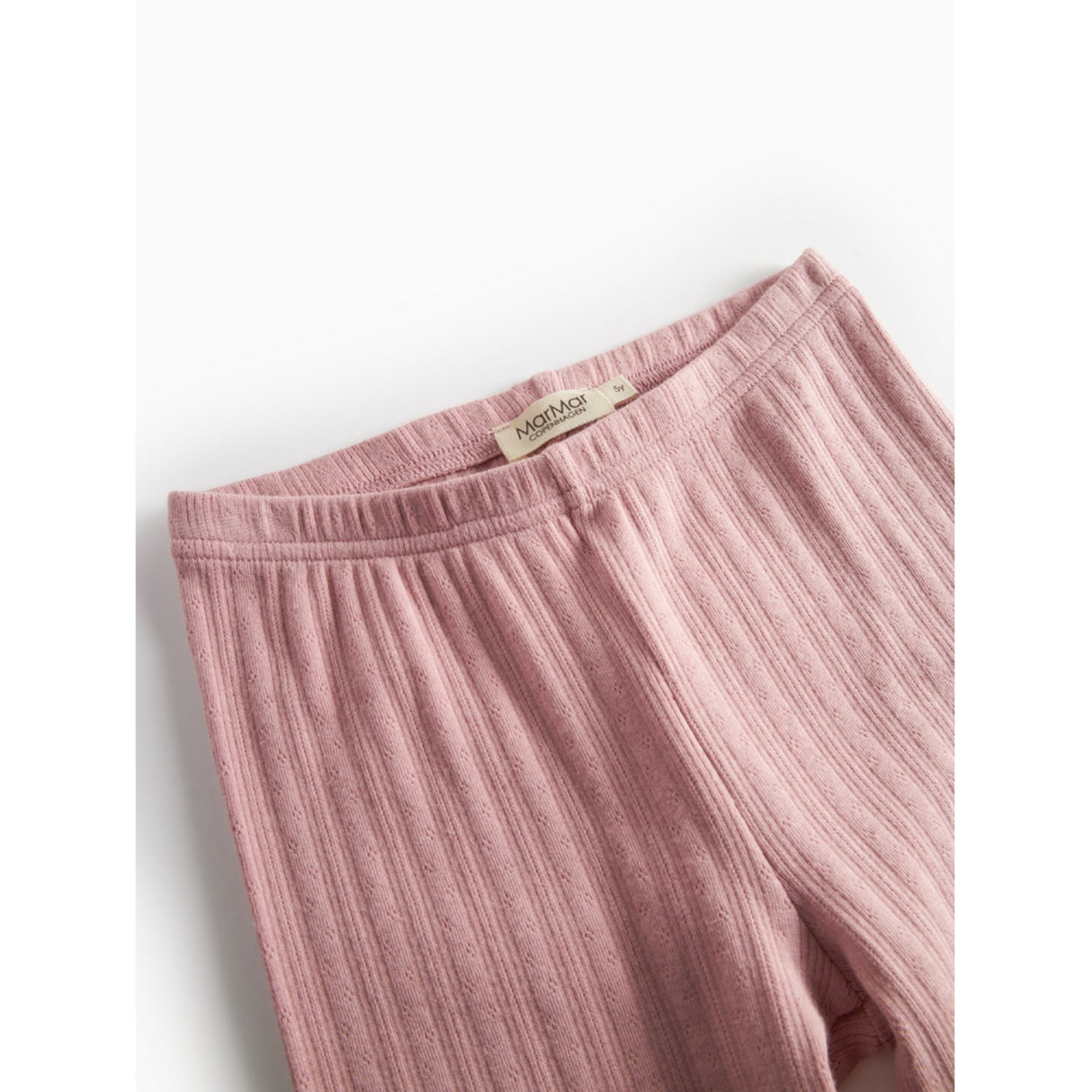 MarMar Modal Pointelle Soft Berry Sovkläder