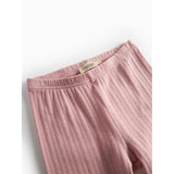 MarMar Modal Pointelle Soft Berry Sovkläder