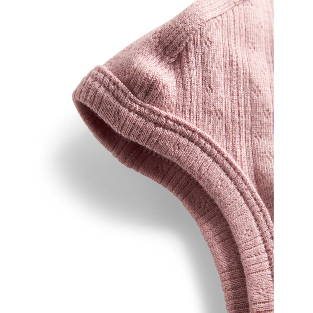 MarMar Modal Pointelle Soft Berry Mössa