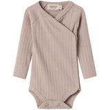 MarMar New Born Modal Pointelle Rib Soft Beige Belito Body