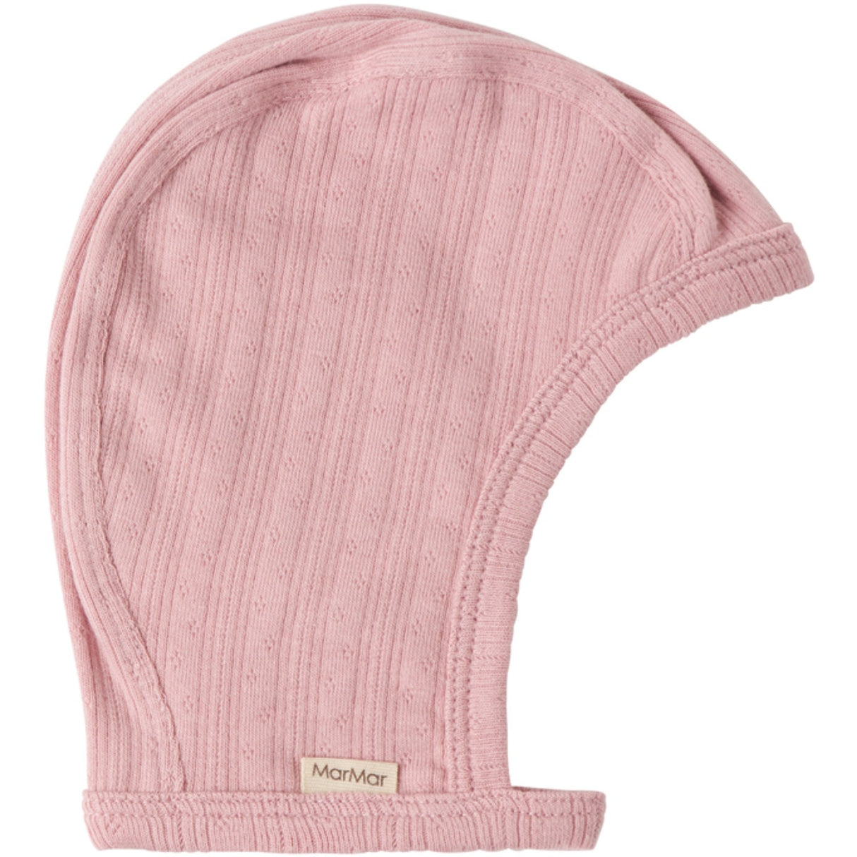MarMar Modal Pointelle Soft Berry Mössa