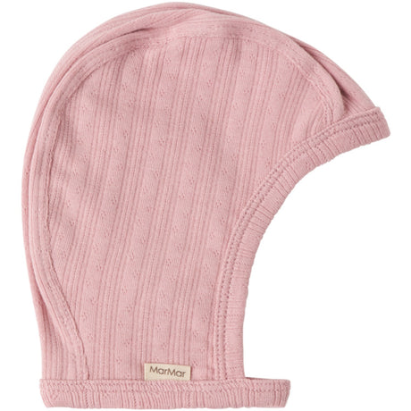 MarMar Modal Pointelle Soft Berry Mössa