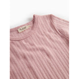 MarMar Modal Pointelle Soft Berry Sovkläder