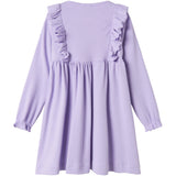 MarMar Modal Soft Lavender Klänning Dikte