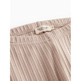 MarMar Modal Pointelle Rib Soft Beige Sovkläder