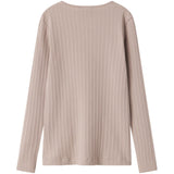 MarMar Modal Pointelle Rib Soft Beige Tamra Blus