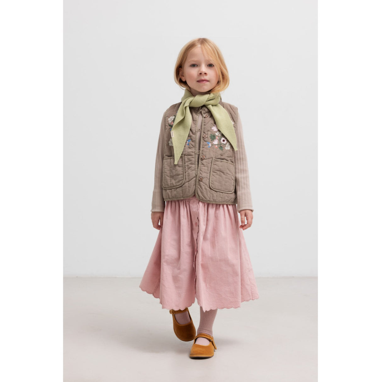 MarMar Modal Pointelle Rib Soft Beige Tamra Blus