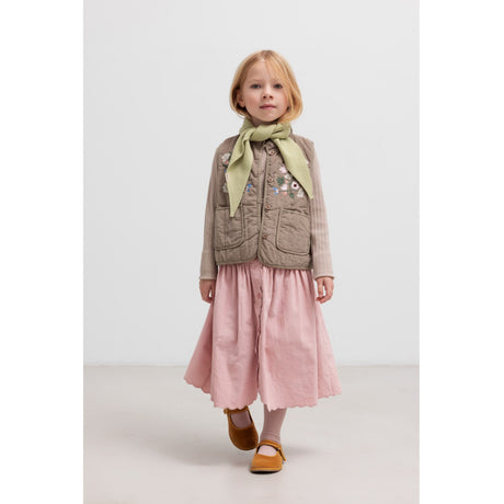 MarMar Modal Pointelle Rib Soft Beige Tamra Blus