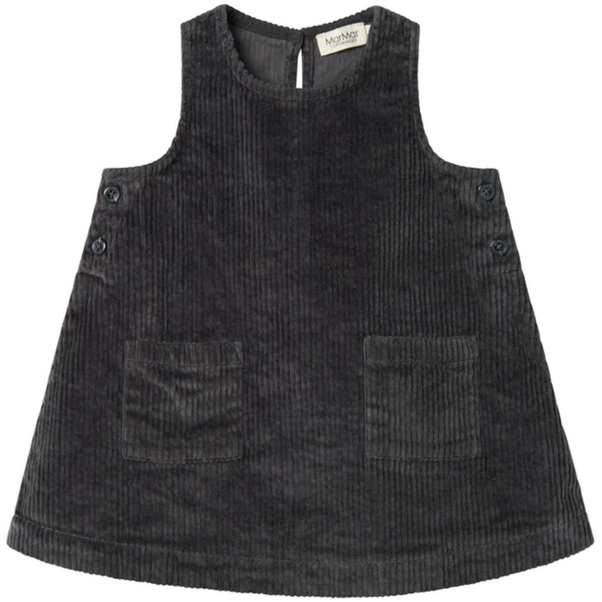 MarMar Heavy Cord Night Doka B Klänning