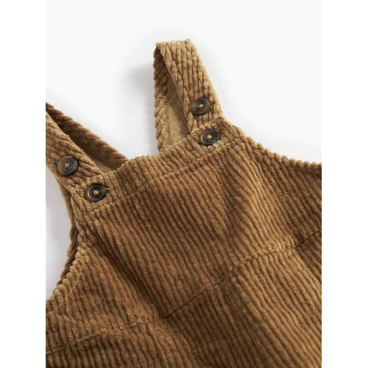 MarMar Heavy Cord Dark Bronze Riri B Overalls