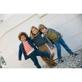 MarMar Heavy Cord Dark Bronze Pluto Byxor