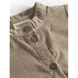 MarMar Fine Cord Mud Tomi B Skjorta
