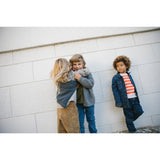 MarMar Heavy Cord Dark Bronze Pluto Byxor