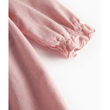 MarMar Fine Cord Soft Berry Dulle Klänning