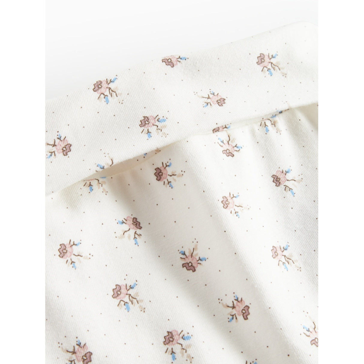 MarMar New Born Modal Smooth Print Little Sakura Piva Byxor