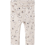 MarMar New Born Modal Smooth Print Moomin Piva Byxor