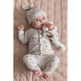 MarMar New Born Modal Smooth Print Moomin Piva Byxor