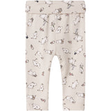 MarMar New Born Modal Smooth Print Moomin Piva Byxor