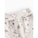 MarMar New Born Modal Smooth Print Moomin Piva Byxor