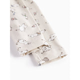 MarMar New Born Modal Smooth Print Moomin Piva Byxor
