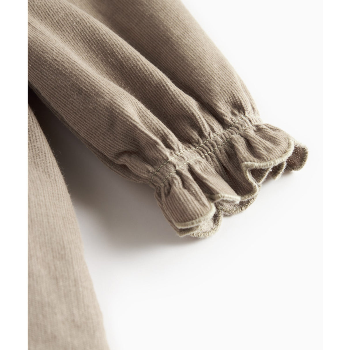 MarMar Fine Cord Mud Dulle Klänning