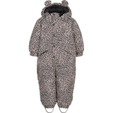 MarMar Tech. Outerwear Print Leopard Ollie Dräkt