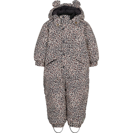 MarMar Tech. Outerwear Print Leopard Ollie Dräkt