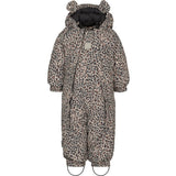 MarMar Tech. Outerwear Print Leopard Oriel Dräkt