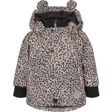 MarMar Tech. Outerwear Print Leopard Osak Jacka