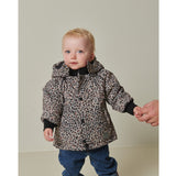 MarMar Tech. Outerwear Print Leopard Osak Jacka