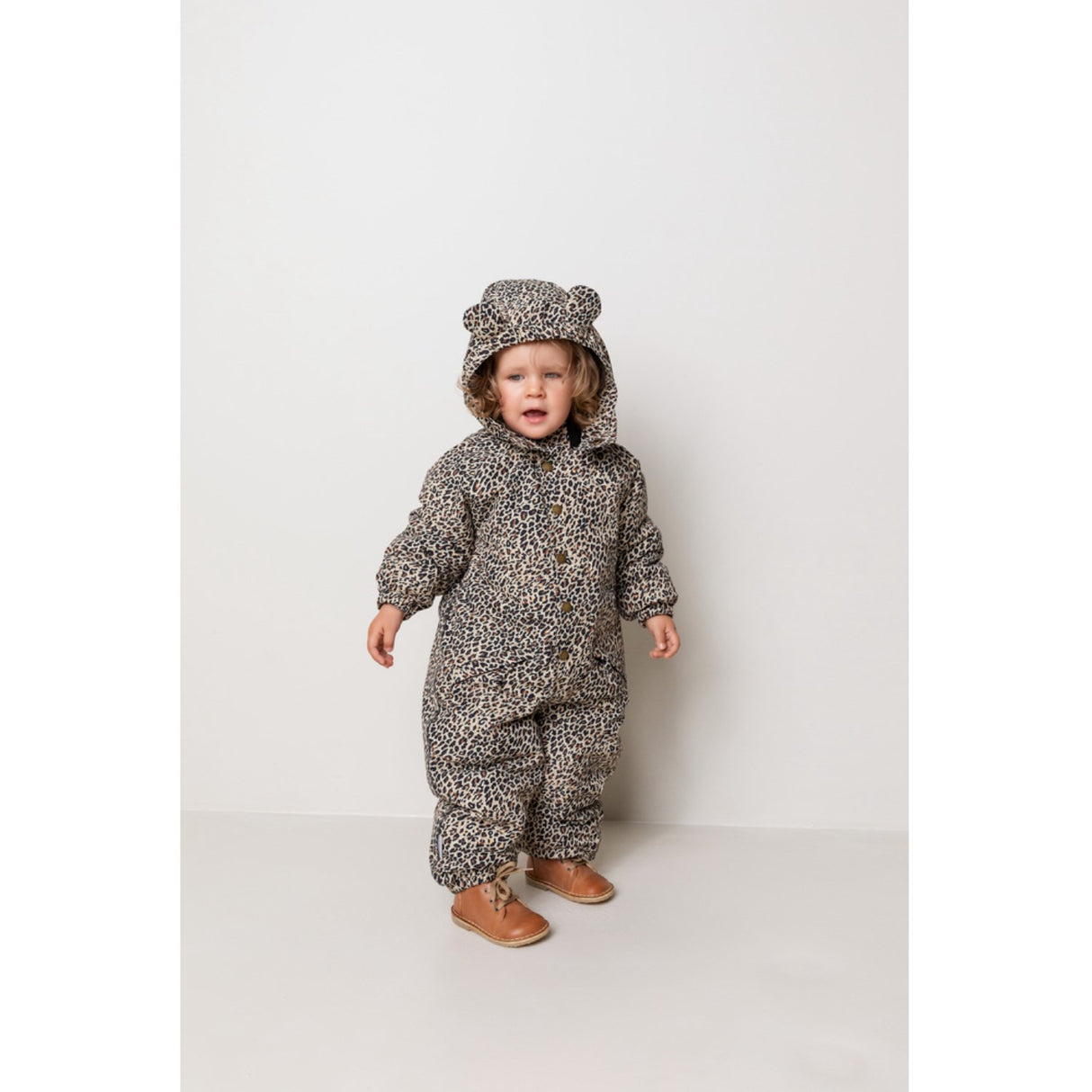 MarMar Tech. Outerwear Print Leopard Ollie Dräkt