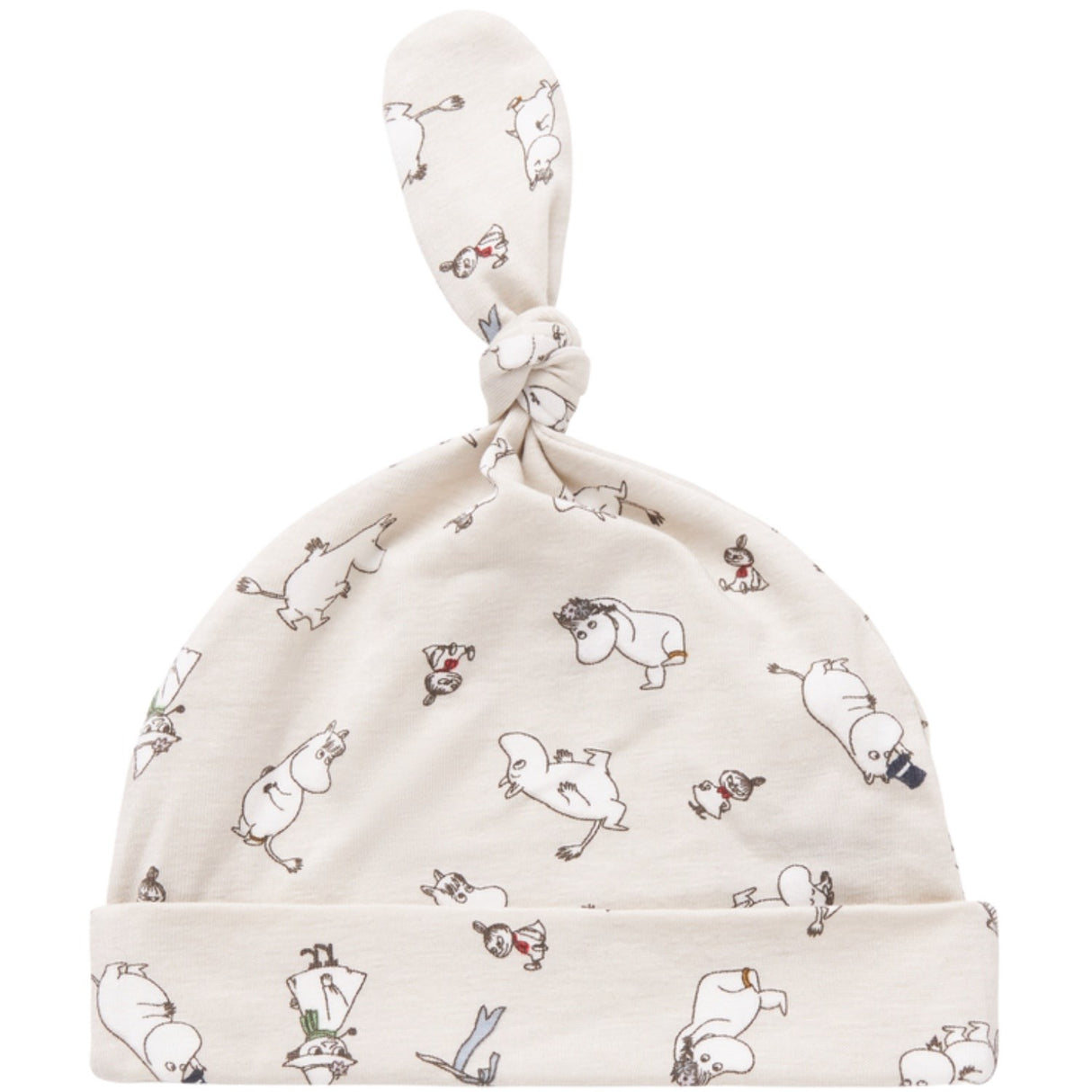MarMar New Born Modal Smooth Print Moomin Aiki Mössa