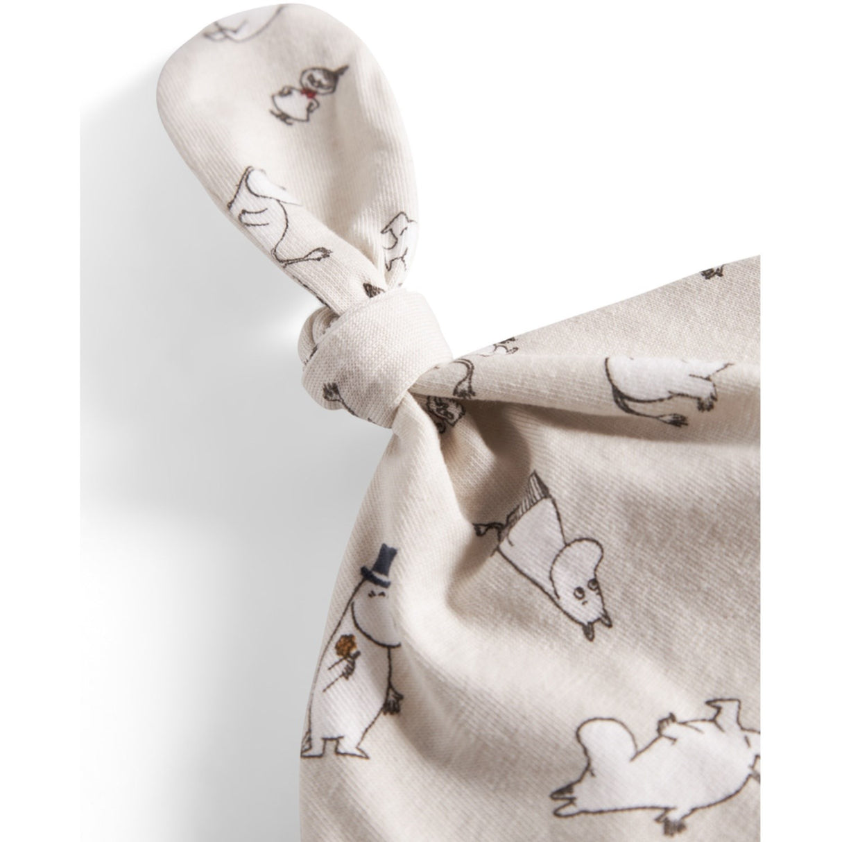 MarMar New Born Modal Smooth Print Moomin Aiki Mössa