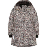 MarMar Tech. Outerwear Print Leopard Olga Jacka