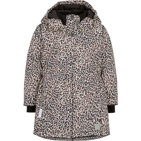 MarMar Tech. Outerwear Print Leopard Olga Jacka