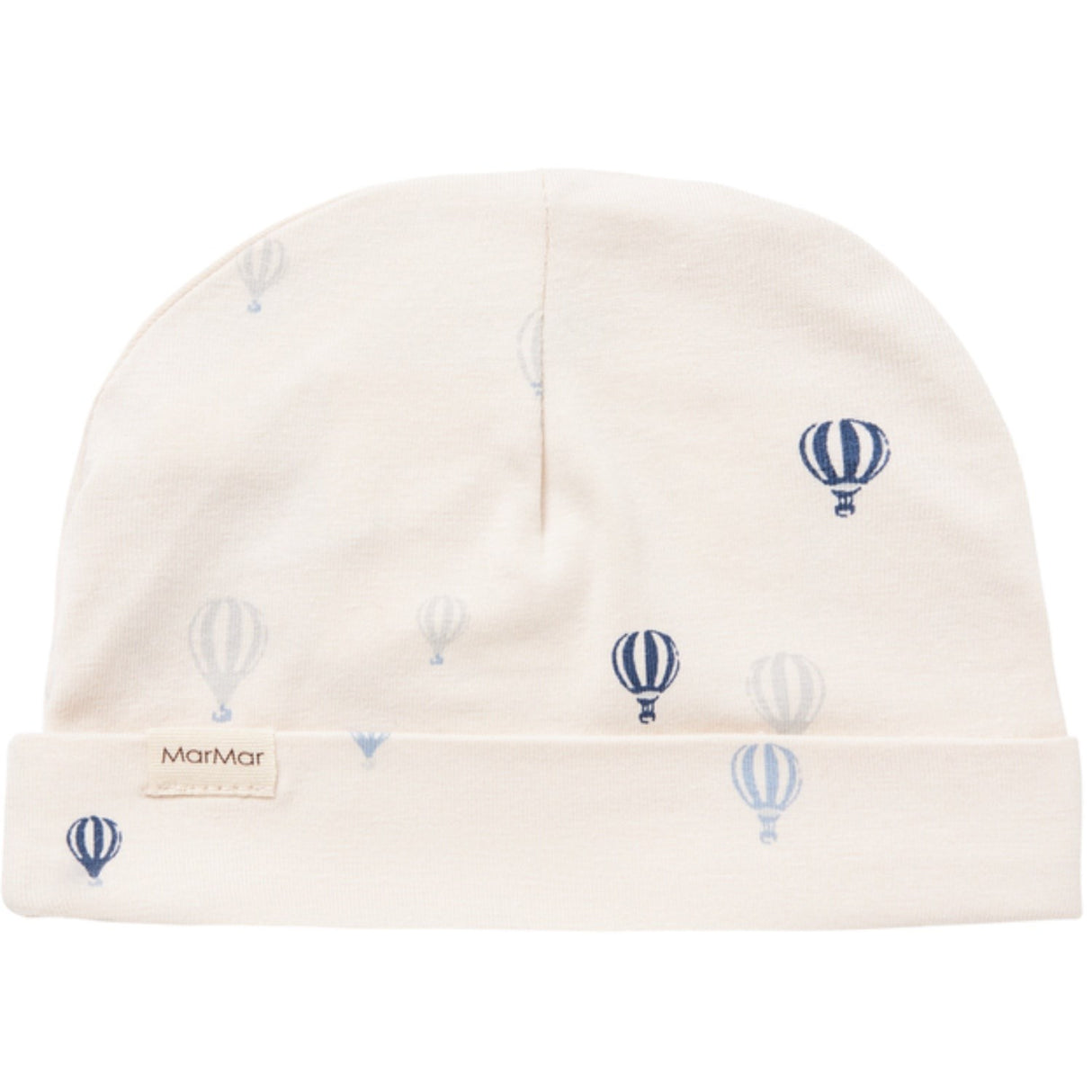 MarMar New Born Modal Smooth Print Air Balloon Aiko Mössa