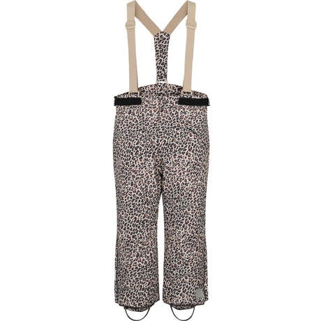 MarMar Tech. Outerwear Print Leopard Orla Byxor