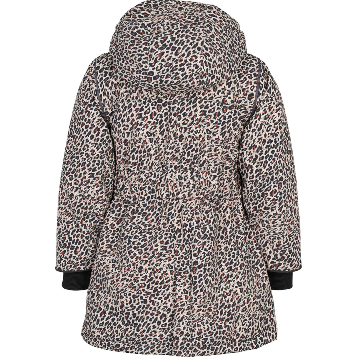 MarMar Tech. Outerwear Print Leopard Olga Jacka
