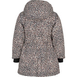 MarMar Tech. Outerwear Print Leopard Olga Jacka